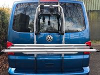 gebraucht VW Caravelle T59 Sitzplätze Erste Hand Scheckheft