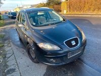 Gebraucht Seat Altea Stylance 170 PS (125 kW) 2007 Schwarz SUV