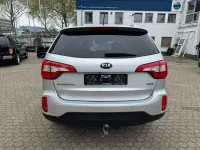 Gebraucht Kia Sorento Vision 197 PS (144 kW) 2013 Silber SUV