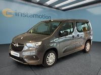 Gebraucht Opel Combo-e Life Edition 100 kW (136 PS) 2022 Grau Van / Kleinbus