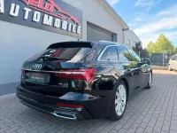 Brugt Audi A6 S-Line 231 HK (169 kW) 2019 Sort Stationcar