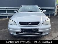 Occasion Opel Astra 101 ch (74 kW) 1998 Gris Berline