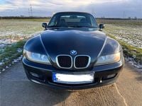 Gebraucht BMW Z3 118 PS (86 kW) 1997 Schwarz Cabrio