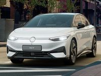 Neu VW ID.7 Pro 210 kW (286 PS) 2025 Gletscherweiß metallic / schwa Kleinwagen