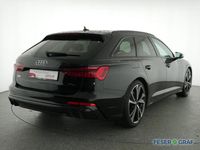 Gebraucht Audi S6 Ambiente 344 PS (253 kW) 2025 Mythosschwarz metallic Kombi