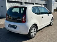 Gebraucht VW up! 60 PS (44 kW) 2013 Weiß Kleinwagen