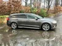 Gebraucht Ford Mondeo ST 179 PS (131 kW) 2018 Schwarz Limousine