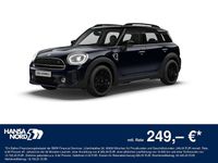 Gebraucht Mini Countryman 178 PS (130 kW) 2022 Schwarz / enigmatic black (metallic) SUV