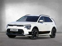 Gebraucht Kia e-Niro Inspiration 150 kW (204 PS) 2023 Weiß SUV