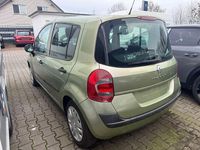 Gebraucht Renault Modus Avantage 75 PS (55 kW) 2008 Gelb Van / Kleinbus