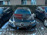 Gebraucht Mercedes E350 306 PS (225 kW) 2013 Schwarz Limousine