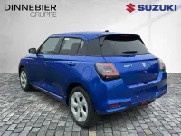 Neu Suzuki Swift Comfort 83 PS (61 kW) 2026 Blau (metallic) Kleinwagen