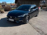 Gebraucht Seat Leon FR 150 PS (110 kW) 2021 Schwarz Kombi