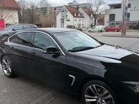 Gebraucht BMW 418 136 PS (100 kW) 2018 Schwarz Coupé