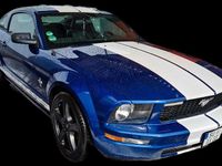 Gebraucht Ford Mustang 224 PS (164 kW) 2007 Blau Coupé