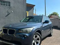 Brugt BMW X1 177 HK (130 kW) 2011 Blå SUV