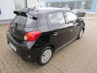 Gebraucht Mitsubishi Space Star Select 71 PS (52 kW) 2024 Schwarz Kleinwagen