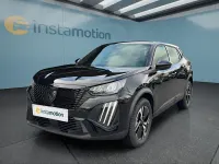 Neu Peugeot 2008 145 PS (106 kW) 2025 Schwarz SUV