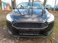 Gebraucht Ford Focus 2017 Schwarz Kombi