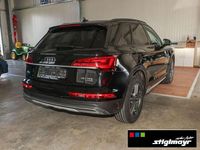 Gebraucht Audi Q5 Advanced 286 PS (210 kW) 2022 Brillantschwarz SUV