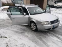 Gebraucht Audi A6 S-Line 163 PS (119 kW) 2005 Grau Kombi