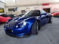 Gebraucht Lotus Elise 160 PS (117 kW) 1999 Blau Cabrio