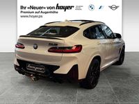 Gebraucht BMW X4 M Competition Edition 510 PS (375 kW) 2025 Alpinweiß uni SUV