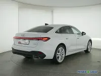 Gebraucht Audi A5 Sport 204 PS (150 kW) 2025 Gletscherweiß Limousine