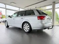 Gebraucht Audi A4 Performance 140 PS (102 kW) 2007 Lichtsilber Kombi