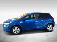 Gebraucht Dacia Sandero Expression 91 PS (66 kW) 2023 Blau Limousine