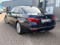 Gebraucht BMW 530 Luxury Line 258 PS (189 kW) 2017 Blau Limousine