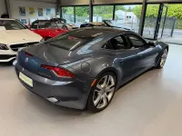 Gebraucht Fisker Karma 408 PS (300 kW) 2014 Blau Limousine