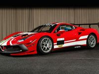 Gebraucht Ferrari 488 2017 Rot