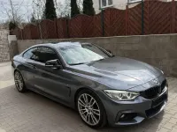 Gebraucht BMW 420 184 PS (135 kW) 2014 Grau Coupé