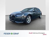Second-hand Audi A4 163 CP (119 kW) 2022 Gri Break