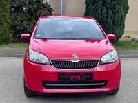 Gebraucht Skoda Citigo Fun 60 PS (44 kW) 2017 Rot Kleinwagen