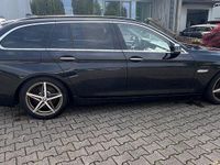 Second-hand BMW 520 Performance 190 CP (139 kW) 2017 Negru Break