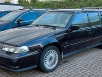 gebraucht Volvo 960 965 II 170 PS "erst" 285.000 km Schaltgetriebe Klima