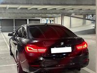 Gebraucht BMW 440 Sport Line 326 PS (239 kW) 2017 Schwarz Coupé