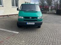 Gebraucht VW T4 102 PS (75 kW) 1999 Grün Van