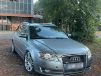 Gebraucht Audi A4 200 PS (147 kW) 2006 Silber Kombi