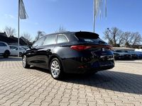 Gebraucht Seat Leon Style 150 PS (110 kW) 2021 Mitternachtsschwarz Kombi
