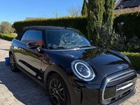Gebraucht Mini One Cabriolet 102 PS (75 kW) 2021 Schwarz Cabrio