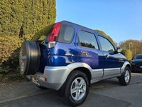 gebraucht Daihatsu Terios 1.3 TOP 4x4 KLIMA 1.HAND TÜV 03/26 ALLRAD