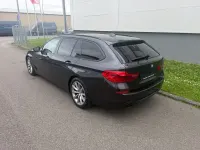 Gebraucht BMW 520 Sport Line 190 PS (139 kW) 2020 Grau Limousine