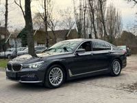 gebraucht BMW 740 e iPerformance HUD/Kamera/S.Dach/Soft/Keyless