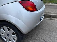 Gebraucht Ford Ka 69 PS (50 kW) 2008 Silber Kleinwagen