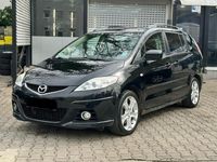 Gebraucht Mazda 5 142 PS (104 kW) 2008 Schwarz Van / Kleinbus