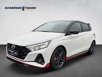 Gebraucht Hyundai i20 N Performance 204 PS (150 kW) 2023 Schwarz Kleinwagen