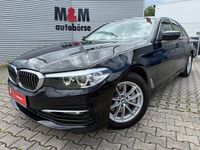 Gebraucht BMW 530e iPerformance 252 PS (185 kW) 2019 Schwarz Limousine